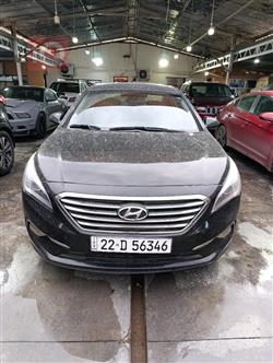 هیوندای سۆناتا